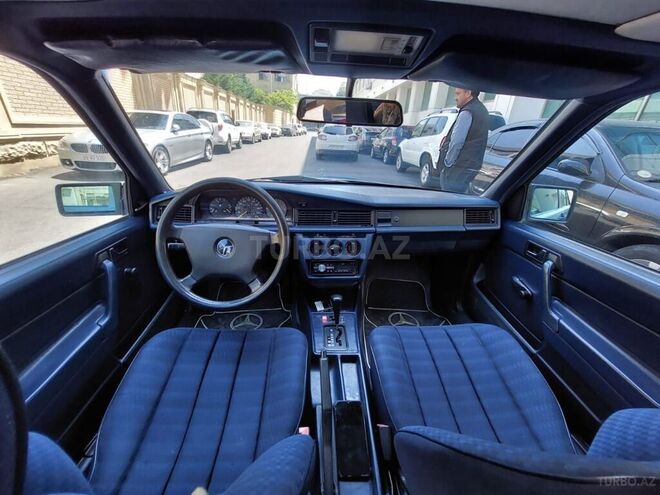 Mercedes 190 1992, 117,340 km - 1.8 l - Bakı