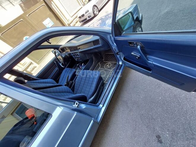 Mercedes 190 1992, 117,340 km - 1.8 l - Bakı