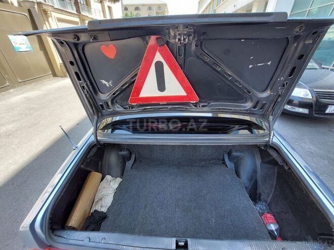 Mercedes 190 1992, 117,340 km - 1.8 l - Bakı