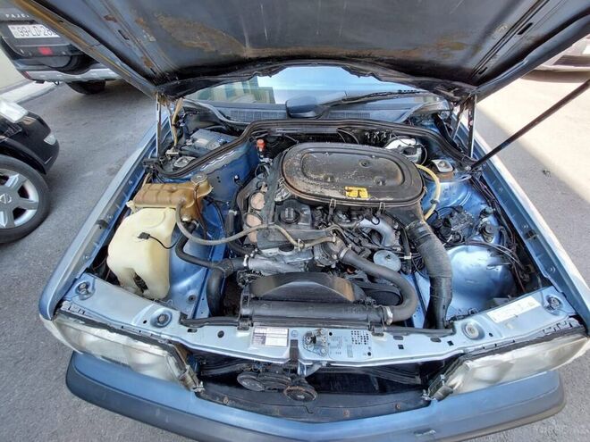 Mercedes 190 1992, 117,340 km - 1.8 l - Bakı