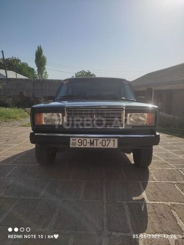 LADA (VAZ) 2107 2011, 81,034 km - 1.6 l - Şamaxı