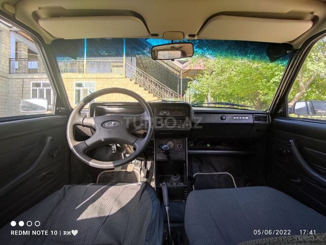 LADA (VAZ) 2107 2011, 81,034 km - 1.6 l - Şamaxı