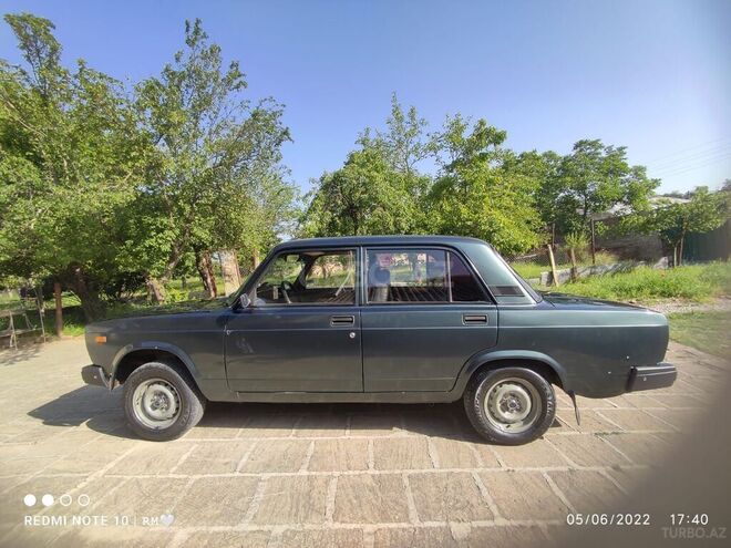 LADA (VAZ) 2107 2011, 81,034 km - 1.6 l - Şamaxı