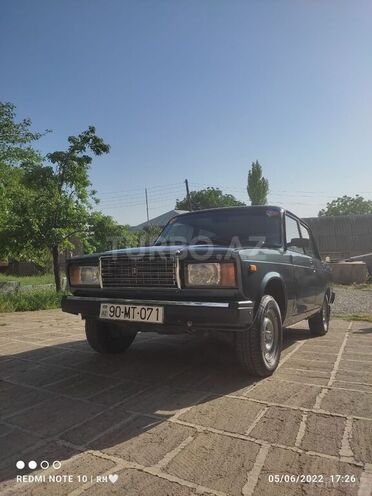LADA (VAZ) 2107 2011, 81,034 km - 1.6 l - Şamaxı