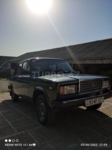 LADA (VAZ) 2107 2011, 81,034 km - 1.6 l - Şamaxı