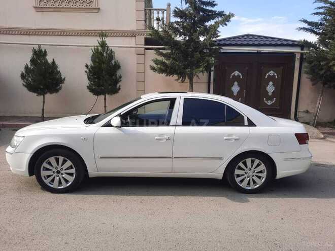Hyundai Sonata 2009, 226,150 km - 2.0 l - Bakı