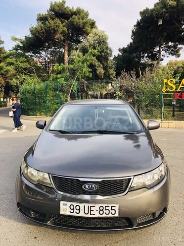 Kia Cerato 2012, 302,557 km - 2.0 l - Bakı