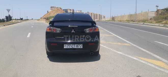 Mitsubishi Lancer 2010, 137,000 km - 2.0 l - Bakı