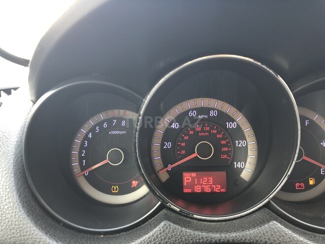 Kia Cerato 2012, 302,557 km - 2.0 l - Bakı