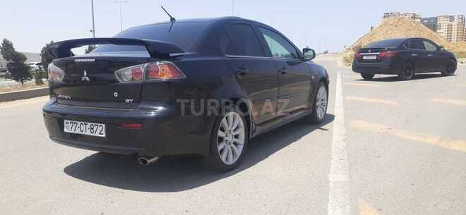 Mitsubishi Lancer 2010, 137,000 km - 2.0 l - Bakı
