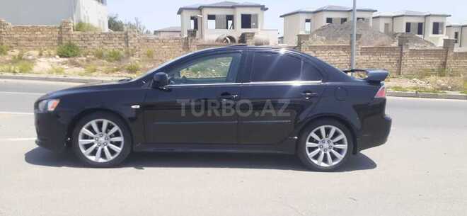 Mitsubishi Lancer 2010, 137,000 km - 2.0 l - Bakı