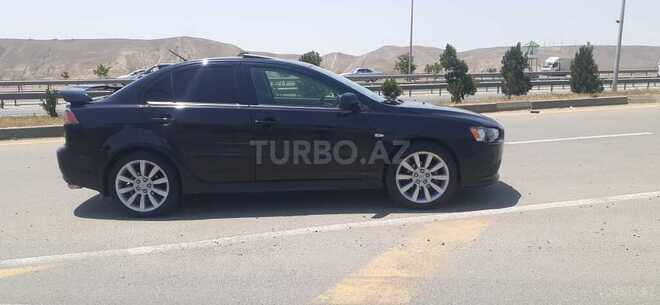 Mitsubishi Lancer 2010, 137,000 km - 2.0 l - Bakı