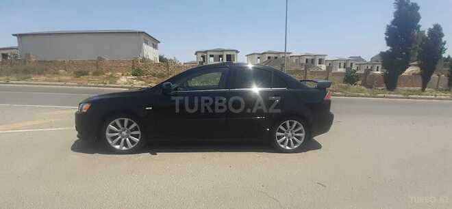 Mitsubishi Lancer 2010, 137,000 km - 2.0 l - Bakı