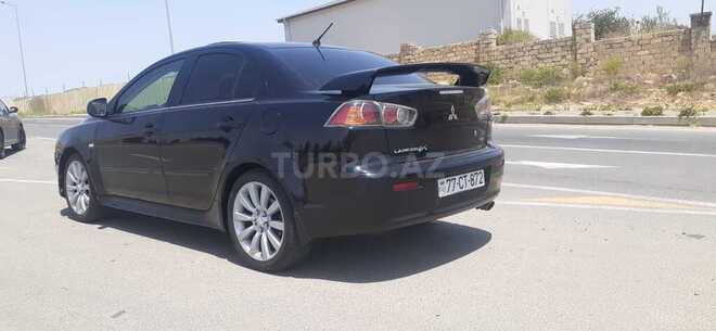 Mitsubishi Lancer 2010, 137,000 km - 2.0 l - Bakı