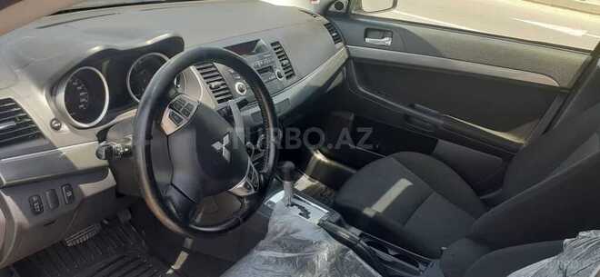 Mitsubishi Lancer 2010, 137,000 km - 2.0 l - Bakı