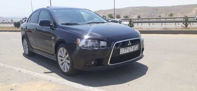 Mitsubishi Lancer 2010, 137,000 km - 2.0 l - Bakı