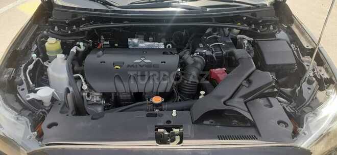 Mitsubishi Lancer 2010, 137,000 km - 2.0 l - Bakı