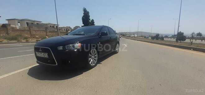 Mitsubishi Lancer 2010, 137,000 km - 2.0 l - Bakı