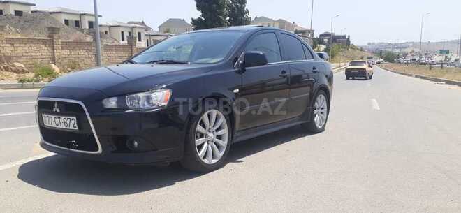Mitsubishi Lancer 2010, 137,000 km - 2.0 l - Bakı