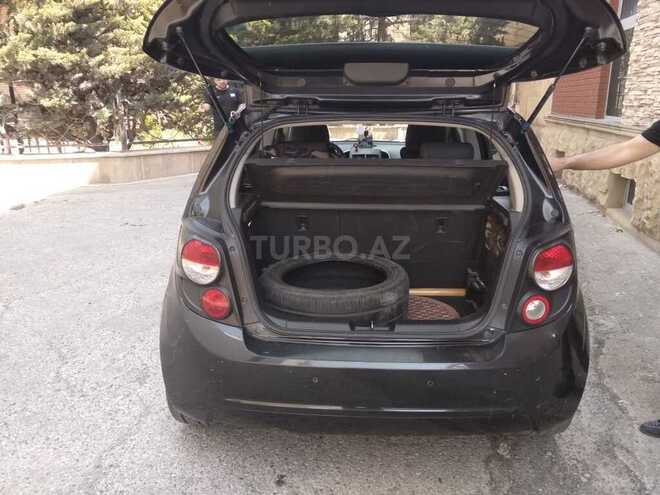 Chevrolet Aveo 2014, 116,000 km - 1.4 l - Bakı