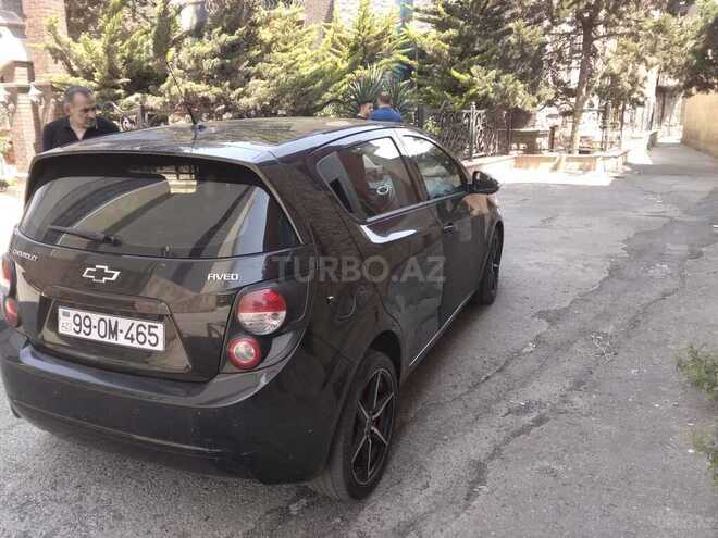 Chevrolet Aveo 2014, 116,000 km - 1.4 l - Bakı