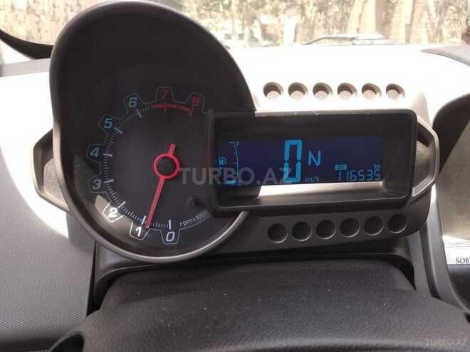 Chevrolet Aveo 2014, 116,000 km - 1.4 l - Bakı