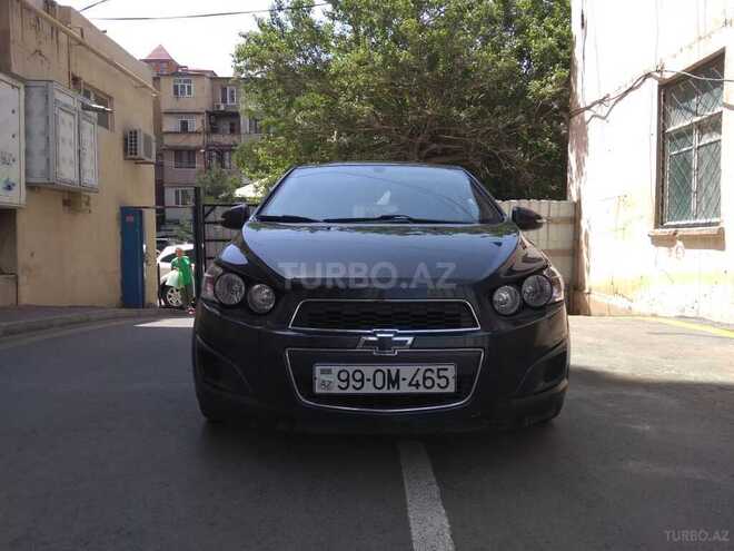 Chevrolet Aveo 2014, 116,000 km - 1.4 l - Bakı