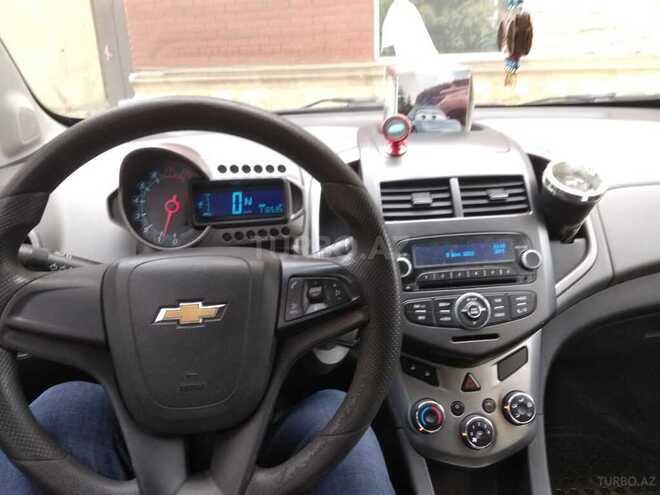 Chevrolet Aveo 2014, 116,000 km - 1.4 l - Bakı