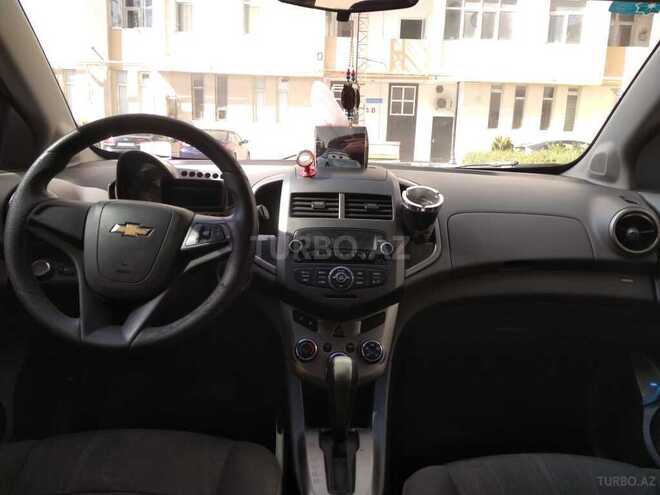 Chevrolet Aveo 2014, 116,000 km - 1.4 l - Bakı