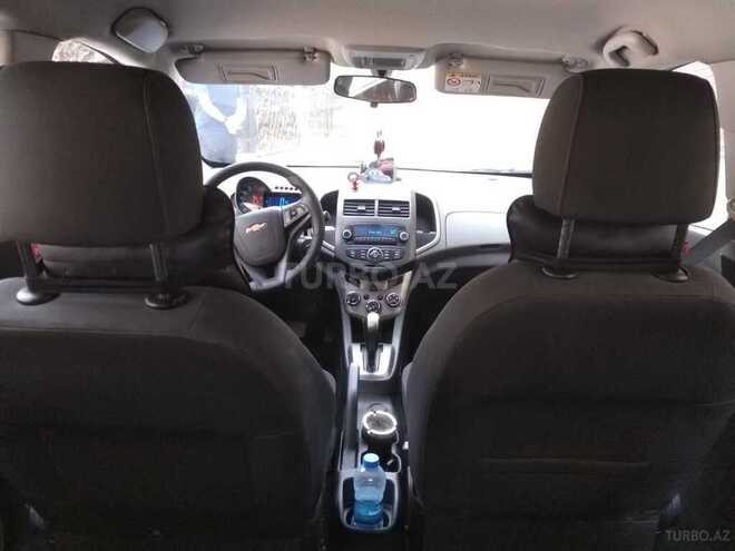 Chevrolet Aveo 2014, 116,000 km - 1.4 l - Bakı
