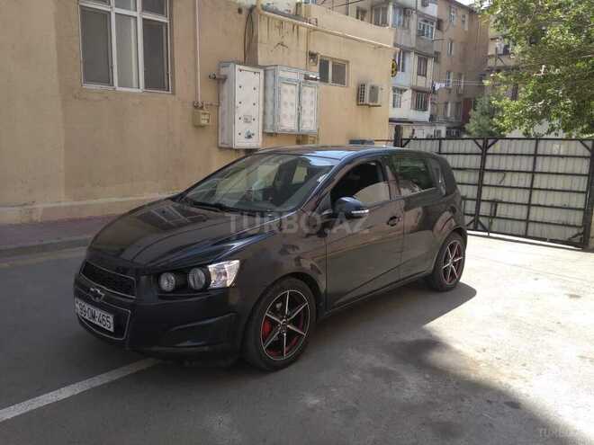 Chevrolet Aveo 2014, 116,000 km - 1.4 l - Bakı