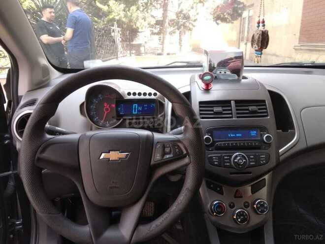 Chevrolet Aveo 2014, 116,000 km - 1.4 l - Bakı