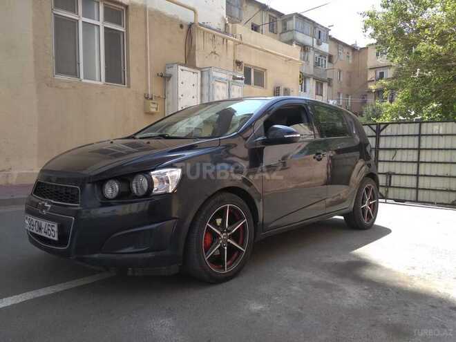 Chevrolet Aveo 2014, 116,000 km - 1.4 l - Bakı