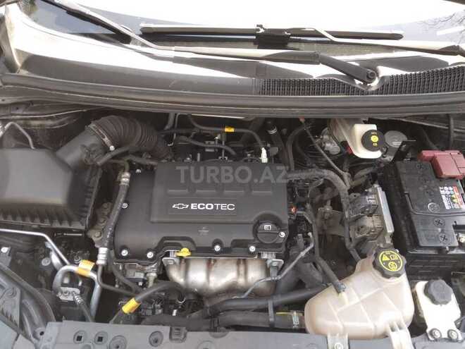 Chevrolet Aveo 2014, 116,000 km - 1.4 l - Bakı