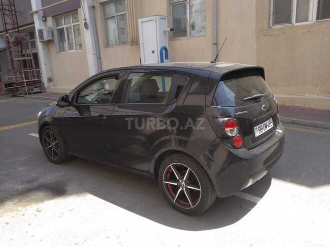 Chevrolet Aveo 2014, 116,000 km - 1.4 l - Bakı