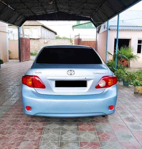 Toyota Corolla 2007, 183,000 km - 1.6 л - Bakı