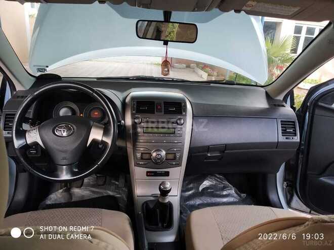 Toyota Corolla 2007, 183,000 km - 1.6 л - Bakı