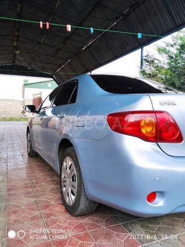 Toyota Corolla 2007, 183,000 km - 1.6 л - Bakı