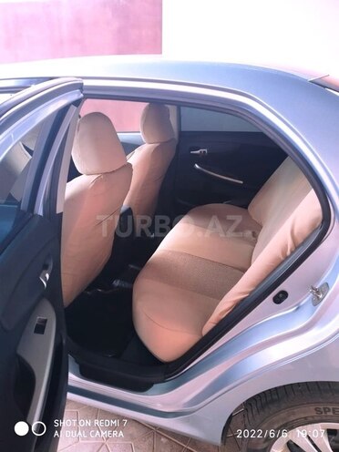 Toyota Corolla 2007, 183,000 km - 1.6 л - Bakı