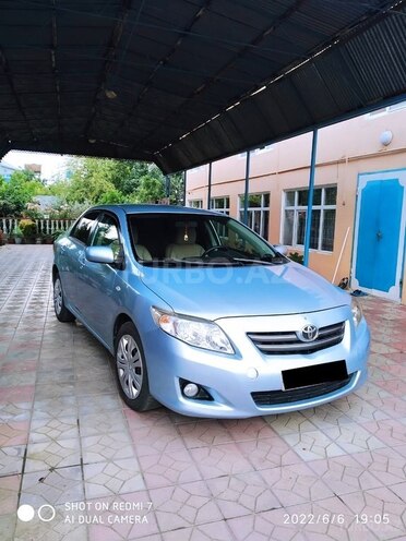 Toyota Corolla 2007, 183,000 km - 1.6 л - Bakı