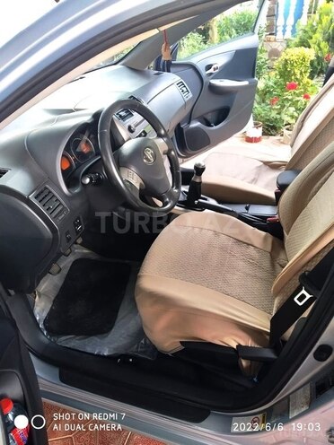 Toyota Corolla 2007, 183,000 km - 1.6 л - Bakı