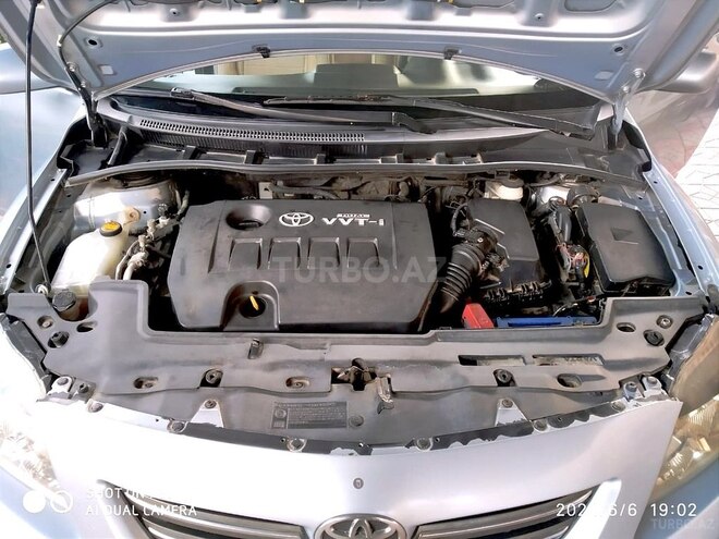 Toyota Corolla 2007, 183,000 km - 1.6 л - Bakı