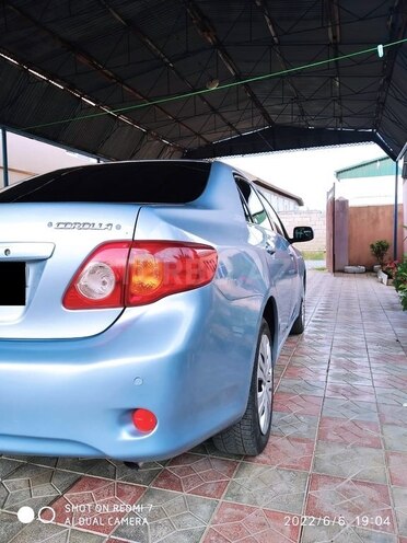 Toyota Corolla 2007, 183,000 km - 1.6 л - Bakı