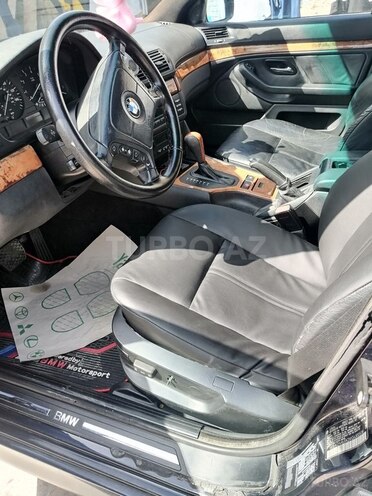 BMW 528 1999, 200,000 km - 2.8 л - Bakı