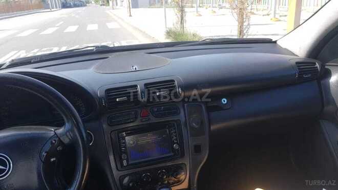 Mercedes C 220 2002, 500,000 km - 2.2 l - Bakı