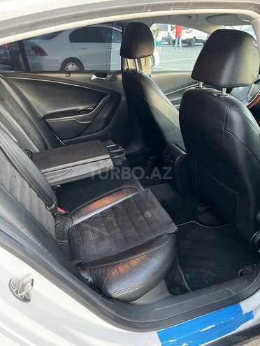 Volkswagen Passat 2008, 198,000 km - 1.8 л - Bakı