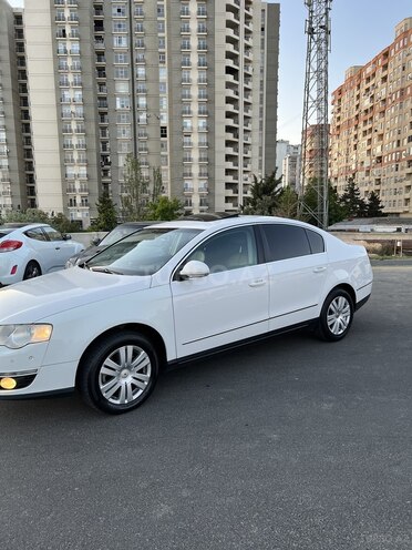 Volkswagen Passat 2008, 198,000 km - 1.8 л - Bakı
