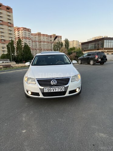 Volkswagen Passat 2008, 198,000 km - 1.8 л - Bakı