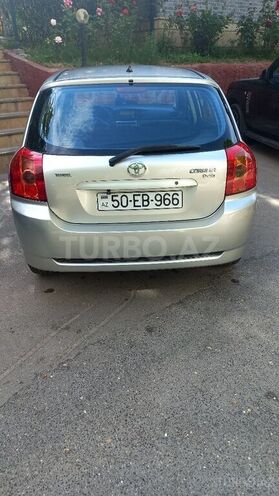 Toyota Corolla 2004, 202,000 km - 1.4 l - Sumqayıt