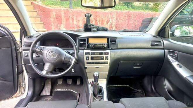 Toyota Corolla 2004, 202,000 km - 1.4 l - Sumqayıt